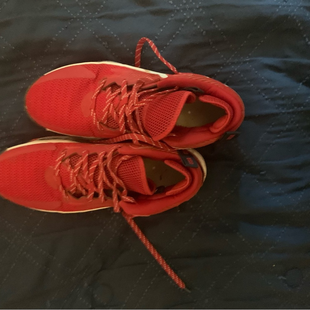 Adidas Scarlet Lace-Up Sneakers